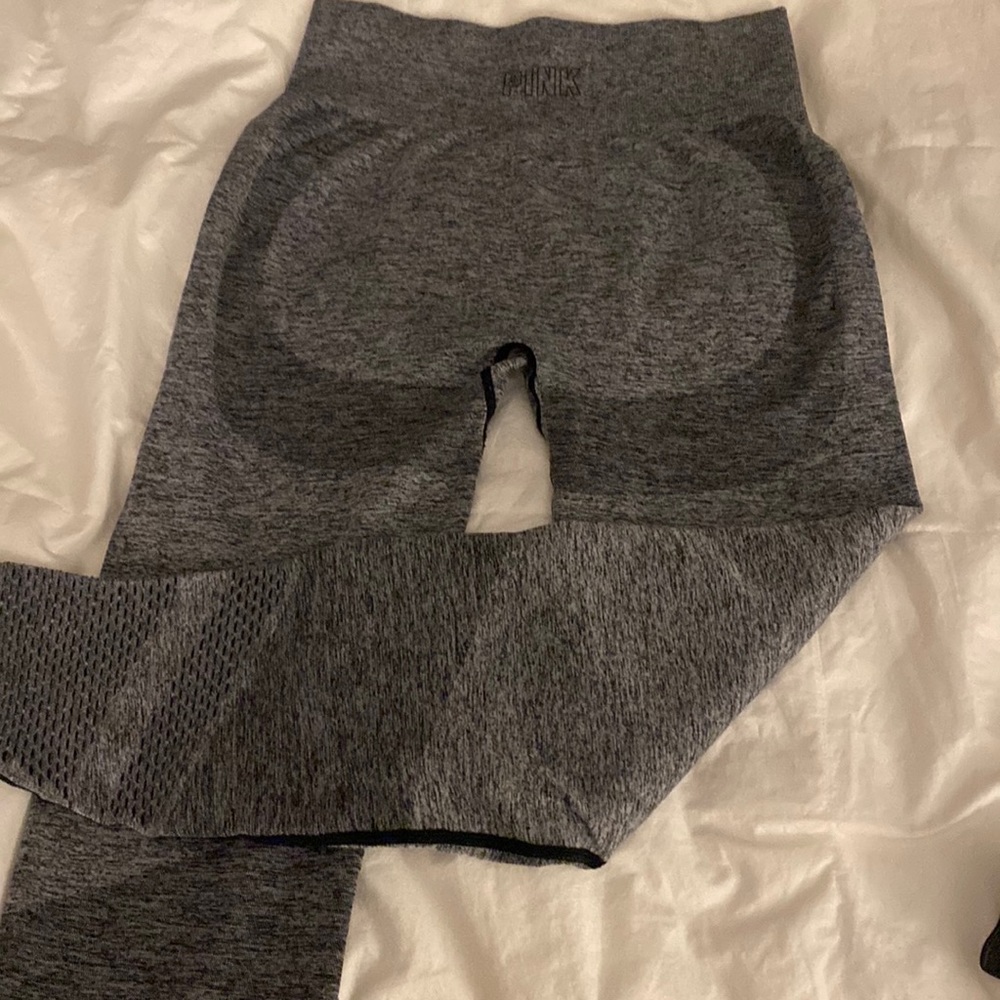 Pink Active Leggings